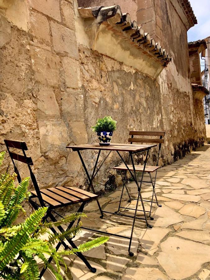 Casa El Cielo, In The Heart Of Old Town Villa Chulilla Exterior photo