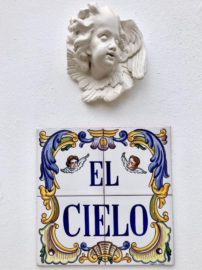 Casa El Cielo, In The Heart Of Old Town Villa Chulilla Exterior photo