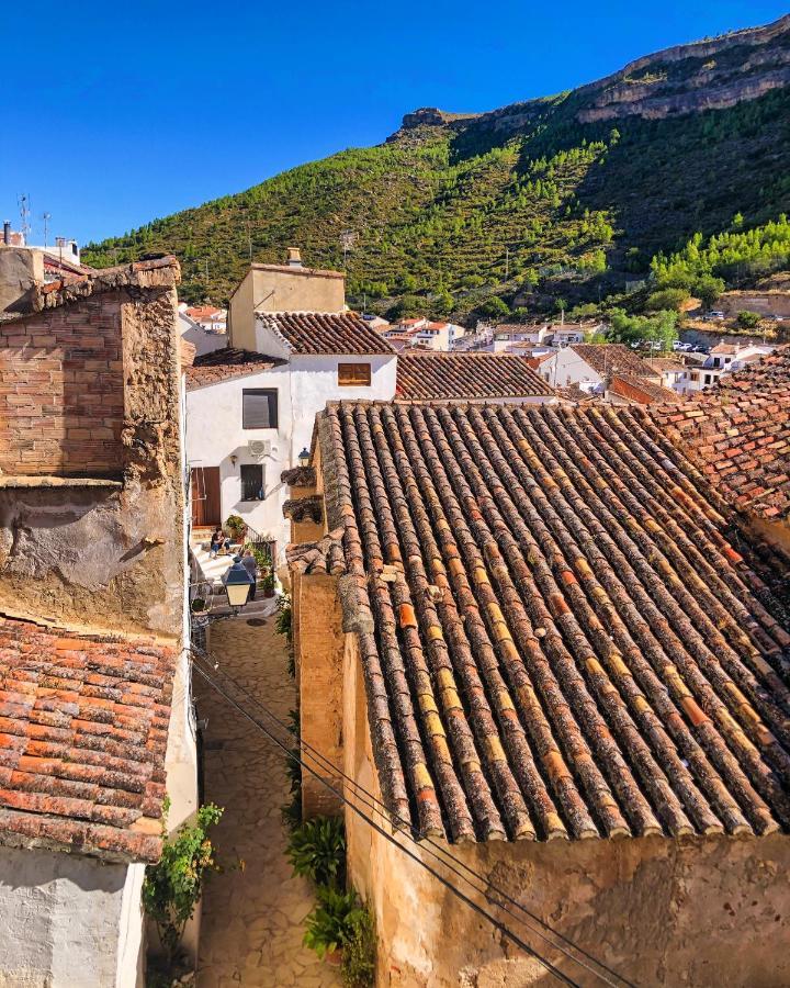 Casa El Cielo, In The Heart Of Old Town Villa Chulilla Exterior photo