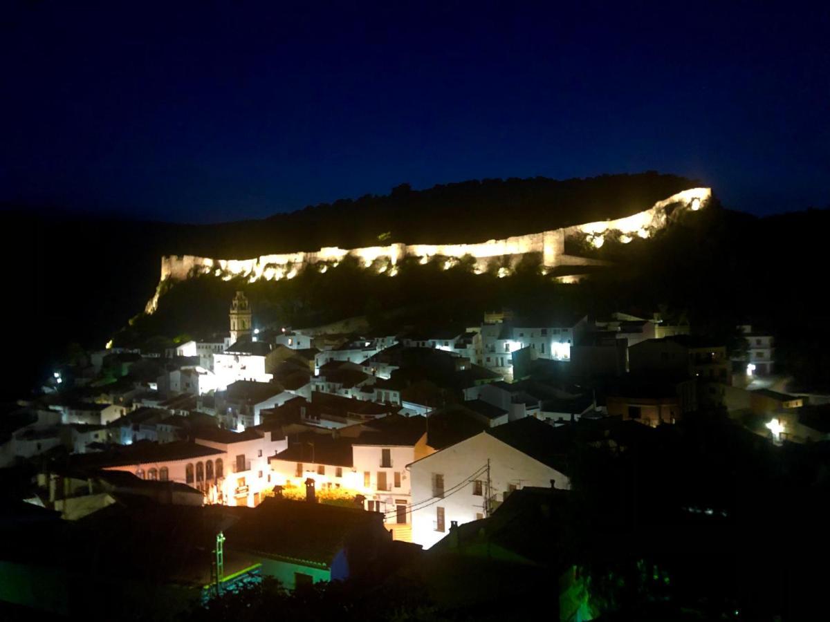 Casa El Cielo, In The Heart Of Old Town Villa Chulilla Exterior photo